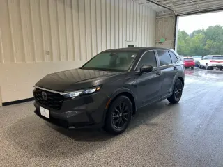 Honda CR-V 2026 EX-L 4dr SUV