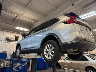 Honda CR-V 2025 LX 4p SUV