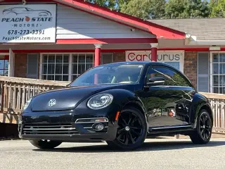 Volkswagen Escarabajo 2019 2.0T SE 2dr Coupe