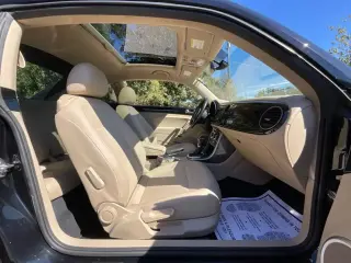 Volkswagen Escarabajo 2019 2.0T SE 2dr Coupe