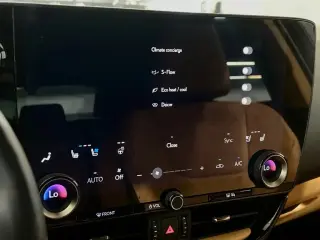 Lexus NX 350h 2025 AWD Luxury 4dr Crossover