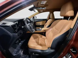 Lexus NX 350h 2025 AWD Luxury 4dr Crossover