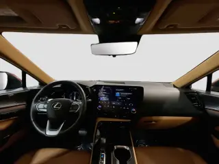 Lexus NX 350h 2025 AWD Luxury 4dr Crossover