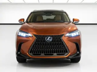 Lexus NX 350h 2025 AWD Luxury 4dr Crossover
