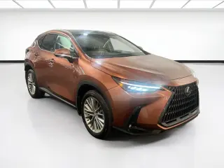 Lexus NX 350h 2025 AWD Luxury 4dr Crossover