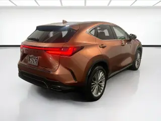 Lexus NX 350h 2025 AWD Luxury 4dr Crossover