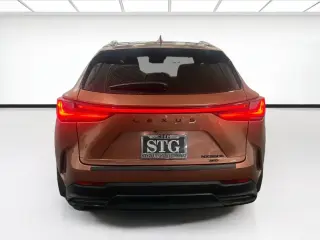 Lexus NX 350h 2025 AWD Luxury 4dr Crossover