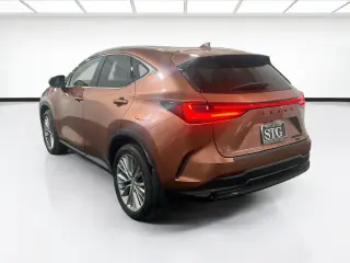 Lexus NX 350h 2025 AWD Luxury 4dr Crossover