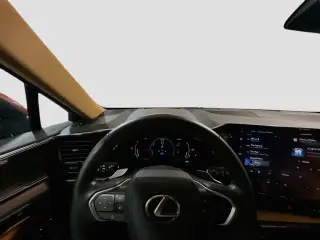 Lexus NX 350h 2025 AWD Luxury 4dr Crossover