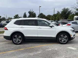 Volkswagen Tiguan 2020 SE 4p SUV