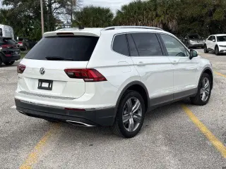 Volkswagen Tiguan 2020 SE 4p SUV