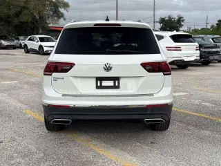 Volkswagen Tiguan 2020 SE 4p SUV