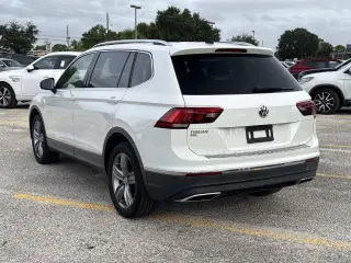 Volkswagen Tiguan 2020 SE 4p SUV