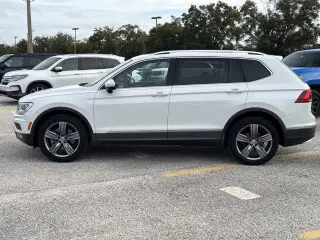 Volkswagen Tiguan 2020 SE 4p SUV