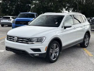 Volkswagen Tiguan 2020 SE 4p SUV