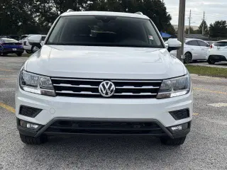 Volkswagen Tiguan 2020 SE 4p SUV