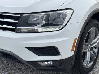 Volkswagen Tiguan 2020 SE 4p SUV