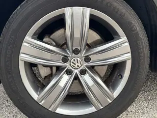 Volkswagen Tiguan 2020 SE 4p SUV