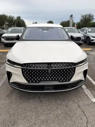 Lincoln Nautilus 2025 AWD Premiere 4dr SUV