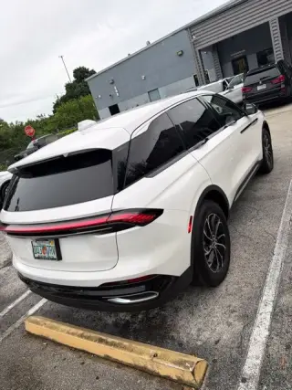 Lincoln Nautilus 2025 AWD Premiere 4dr SUV