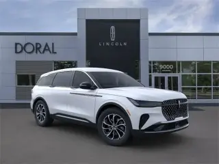 Lincoln Nautilus 2025 AWD Premiere 4dr SUV