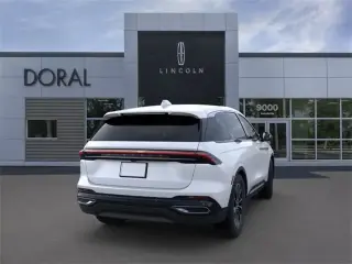 Lincoln Nautilus 2025 AWD Premiere 4dr SUV