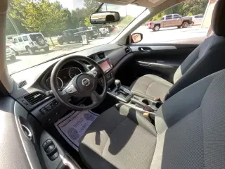 Nissan Sentra 2019 S 4dr Sedan 6M