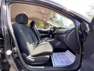 Nissan Sentra 2019 S 4dr Sedan 6M
