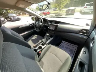Nissan Sentra 2019 S 4dr Sedan 6M