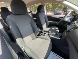 Nissan Sentra 2019 S 4dr Sedan 6M