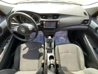 Nissan Sentra 2019 S 4dr Sedan 6M