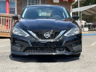 Nissan Sentra 2019 S 4dr Sedan 6M