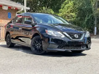 Nissan Sentra 2019 S 4dr Sedan 6M