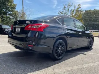 Nissan Sentra 2019 S 4dr Sedan 6M