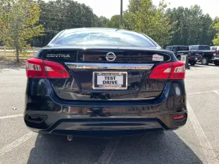 Nissan Sentra 2019 S 4dr Sedan 6M