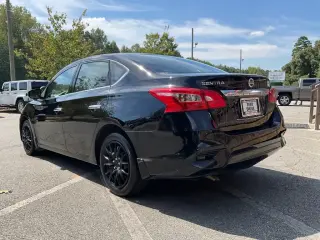 Nissan Sentra 2019 S 4dr Sedan 6M