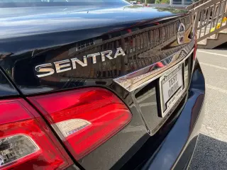 Nissan Sentra 2019 S 4dr Sedan 6M
