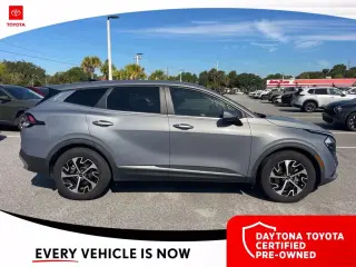 Kia Sportage 2023 EX SUV 4 puertas