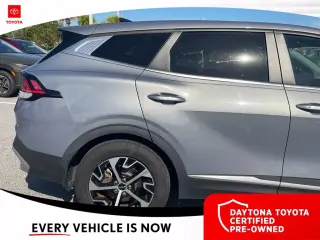 Kia Sportage 2023 EX SUV 4 puertas