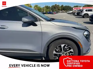 Kia Sportage 2023 EX SUV 4 puertas