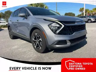 Kia Sportage 2023 EX SUV 4 puertas