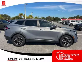 Kia Sportage 2023 EX SUV 4 puertas