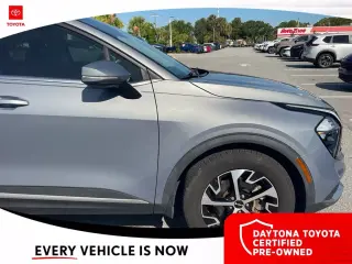 Kia Sportage 2023 EX SUV 4 puertas