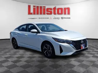 Nissan Sentra 2024 SV 4dr Sedan