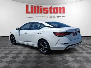 Nissan Sentra 2024 SV 4dr Sedan