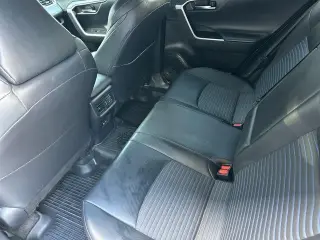 Toyota RAV4 Hybrid 2024 AWD XSE 4dr SUV