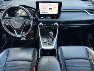 Toyota RAV4 Hybrid 2024 AWD XSE 4dr SUV