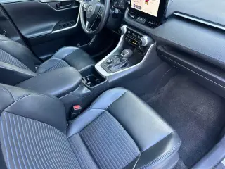 Toyota RAV4 Hybrid 2024 AWD XSE 4dr SUV