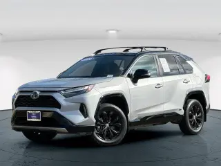 Toyota RAV4 Hybrid 2024 AWD XSE 4dr SUV