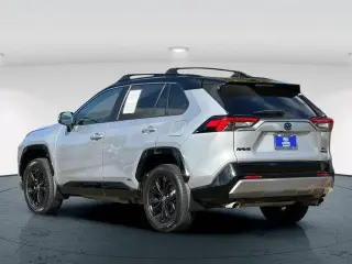 Toyota RAV4 Hybrid 2024 AWD XSE 4dr SUV
